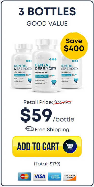 Dental Defender-3-bottle